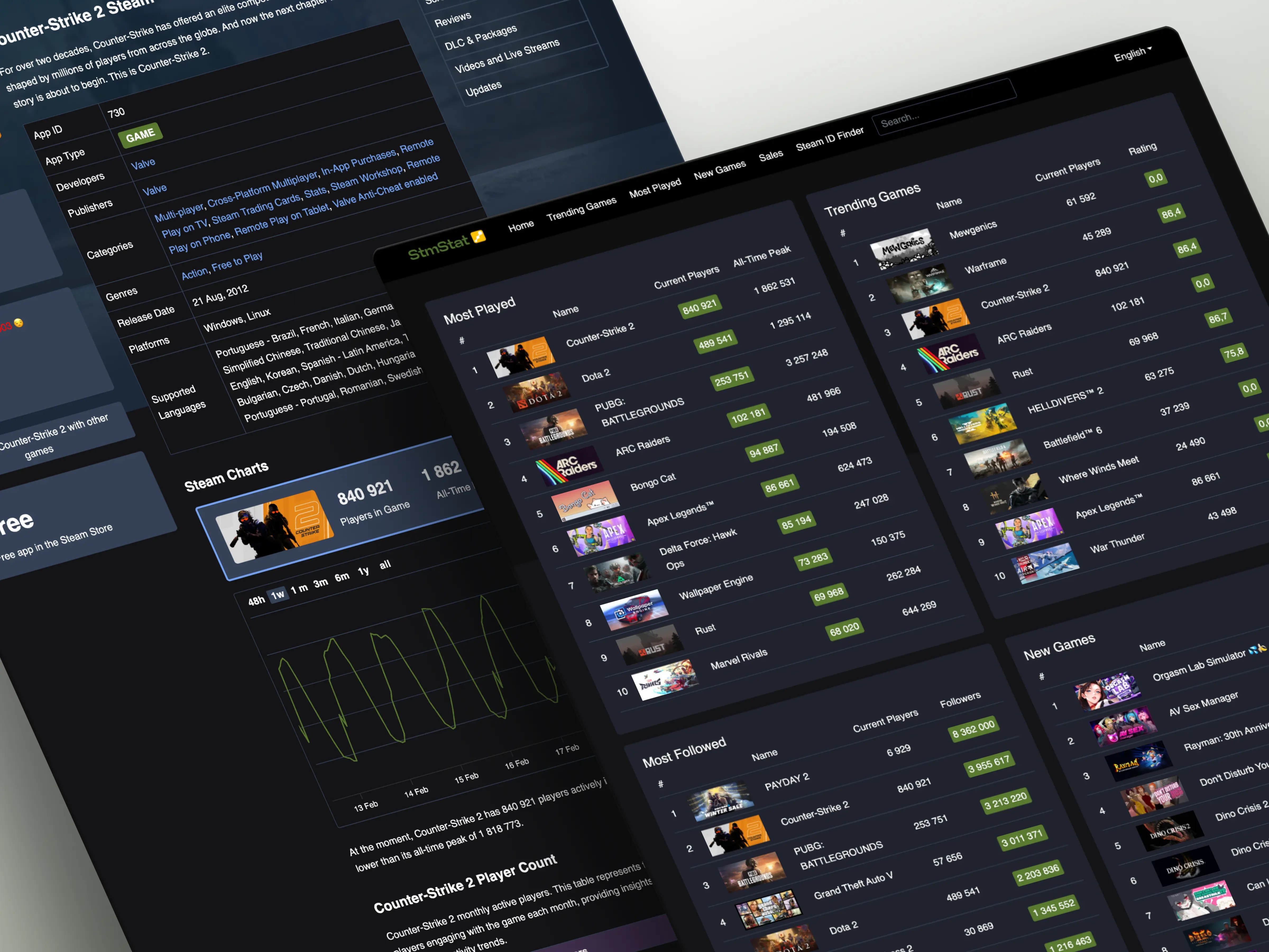 База ігор Steam