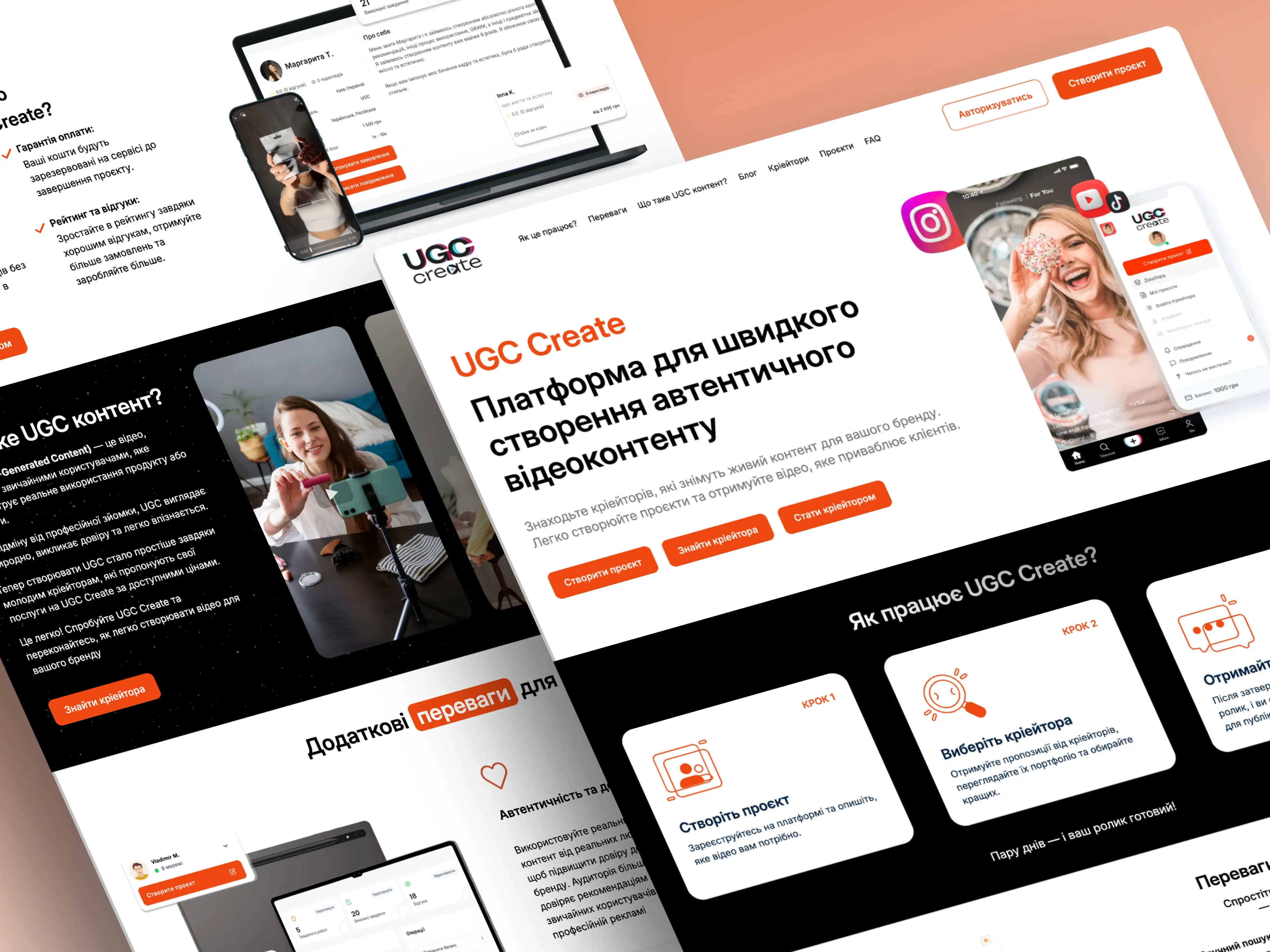 Біржа UGC Кріейторів